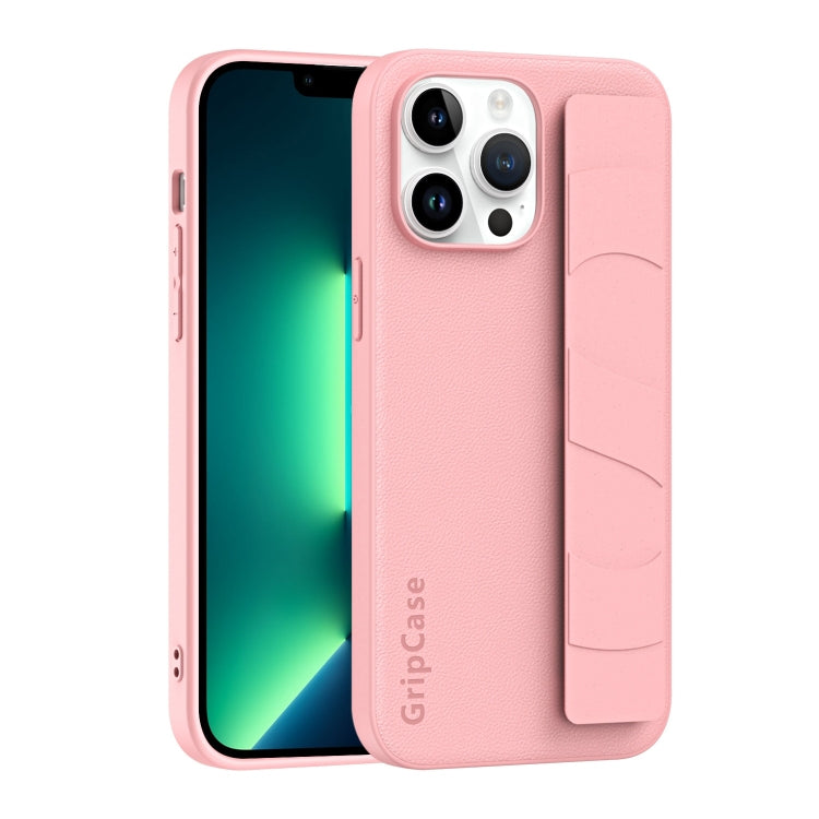 غطاء خلفي مرن مع قبضة معصم، لهاتف iPhone 13 Pro Max، لهاتف iPhone 13 Pro، لهاتف iPhone 13