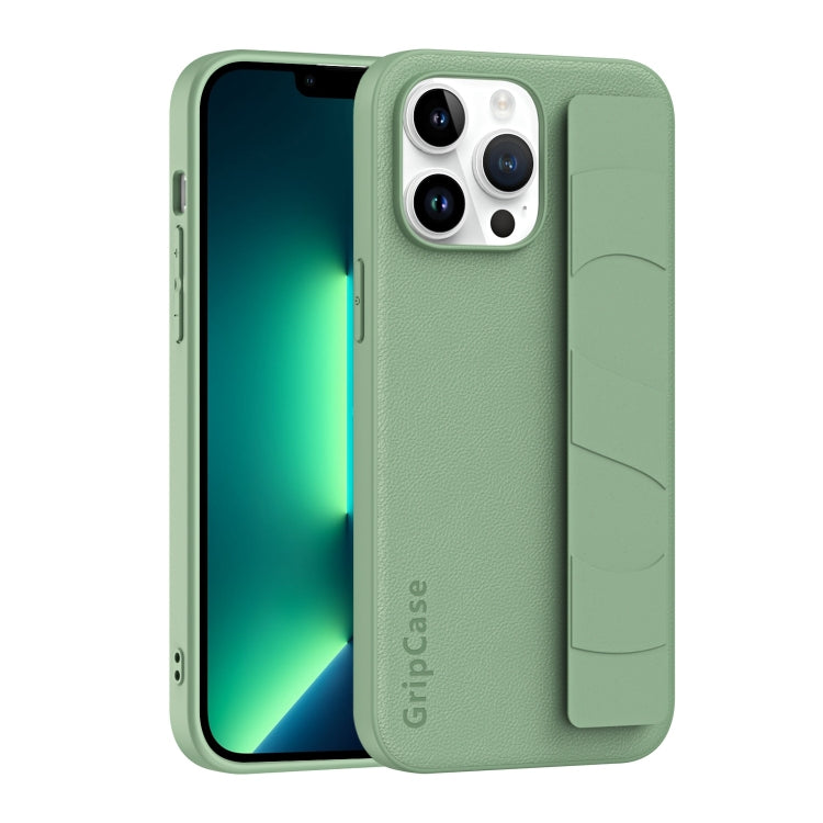 غطاء خلفي مرن مع قبضة معصم، لهاتف iPhone 13 Pro Max، لهاتف iPhone 13 Pro، لهاتف iPhone 13