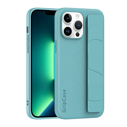 غطاء خلفي مرن مع قبضة معصم، لهاتف iPhone 13 Pro Max، لهاتف iPhone 13 Pro، لهاتف iPhone 13