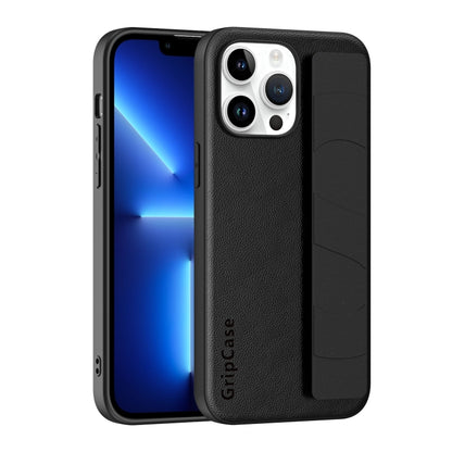غطاء خلفي مرن مع قبضة معصم، لهاتف iPhone 13 Pro Max، لهاتف iPhone 13 Pro، لهاتف iPhone 13