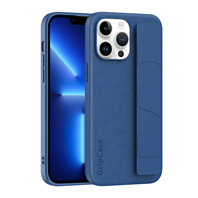 غطاء خلفي مرن مع قبضة معصم، لهاتف iPhone 13 Pro Max، لهاتف iPhone 13 Pro، لهاتف iPhone 13