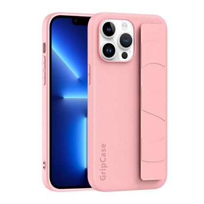 غطاء خلفي مرن مع قبضة معصم، لهاتف iPhone 13 Pro Max، لهاتف iPhone 13 Pro، لهاتف iPhone 13