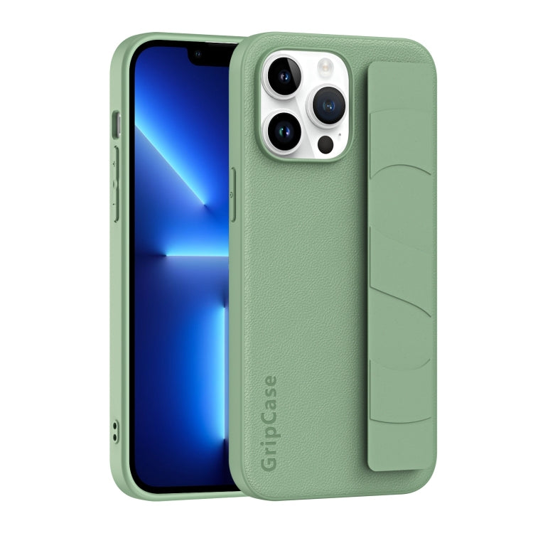 غطاء خلفي مرن مع قبضة معصم، لهاتف iPhone 13 Pro Max، لهاتف iPhone 13 Pro، لهاتف iPhone 13