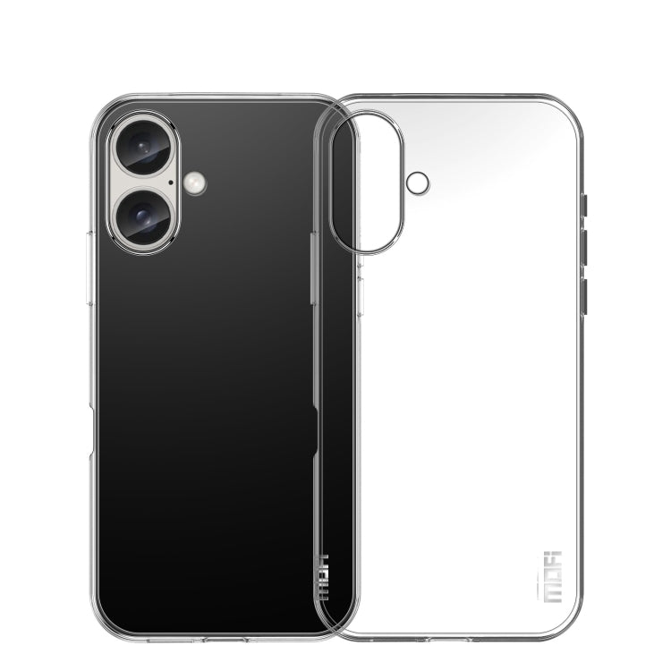 Ultra-thin TPU Phone Case, 16e/16 pro max/16 plus/16 pro/16./15 pro max/15 pro/15
