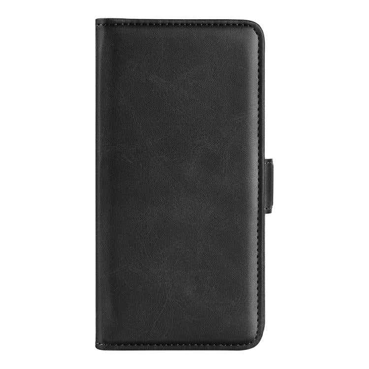 Dual-side Magnetic Buckle Horizontal Flip Leather Phone Case, For iPhone 16e, For iPhone 15 Pro Max, For iPhone 15 Pro, For iPhone 15 Plus