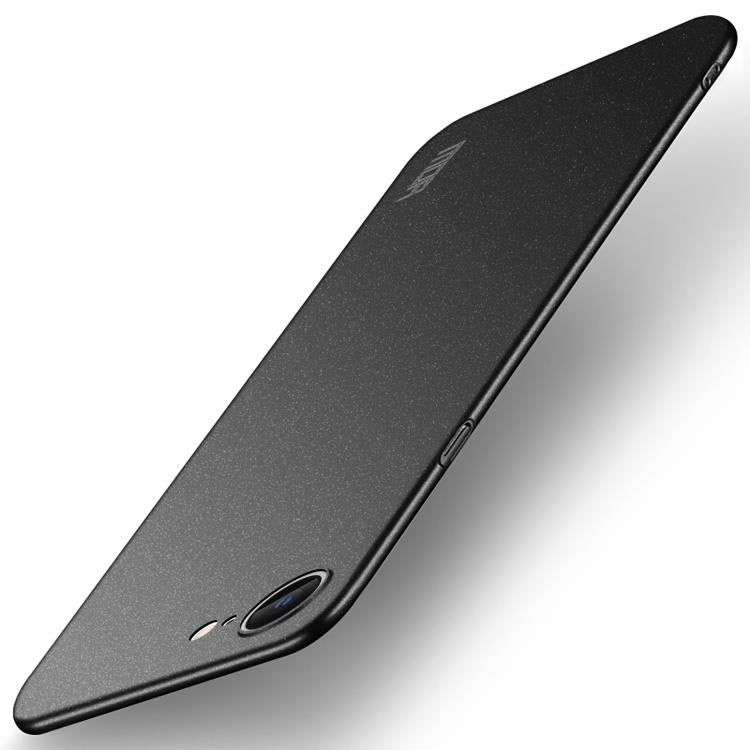 MOFI Fandun Series Frosted PC Ultra-thin All-inclusive Phone Case, For iPhone 16e, For iPhone 16 Pro Max, For iPhone 16 Pro, For iPhone 16 Plus, For iPhone 16, For iPhone 15 Pro Max, For iPhone 15 Pro, For iPhone 15 Plus, For iPhone 15