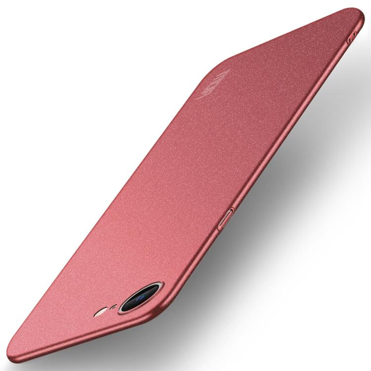 MOFI Fandun Series Frosted PC Ultra-thin All-inclusive Phone Case, For iPhone 16e, For iPhone 16 Pro Max, For iPhone 16 Pro, For iPhone 16 Plus, For iPhone 16, For iPhone 15 Pro Max, For iPhone 15 Pro, For iPhone 15 Plus, For iPhone 15