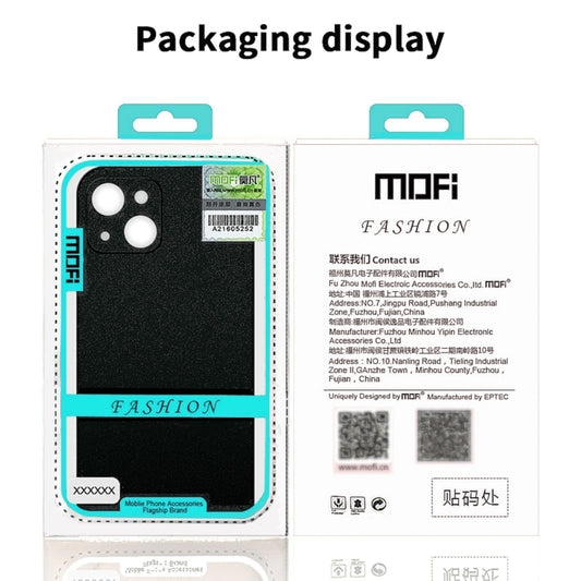 MOFI Fandun Series Frosted PC Ultra-thin All-inclusive Phone Case, For iPhone 16e, For iPhone 16 Pro Max, For iPhone 16 Pro, For iPhone 16 Plus, For iPhone 16, For iPhone 15 Pro Max, For iPhone 15 Pro, For iPhone 15 Plus, For iPhone 15