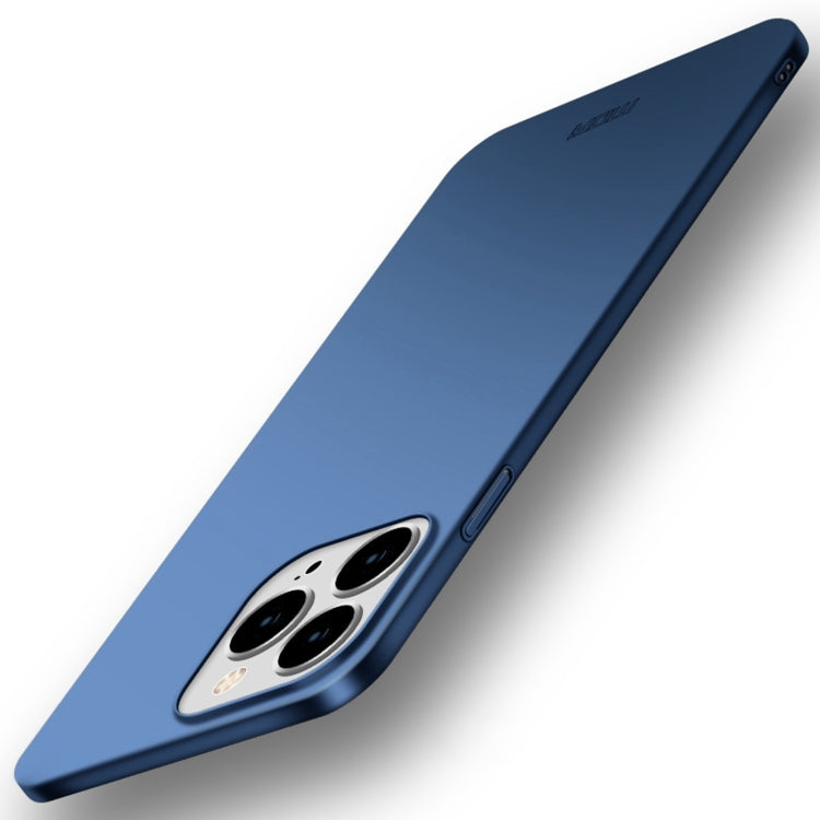 MOFI Frosted PC Ultra-thin Hard Phone Case, iPhone 16e, For iPhone 15 Pro Max, For iPhone 15 Pro, For iPhone 15 Plus