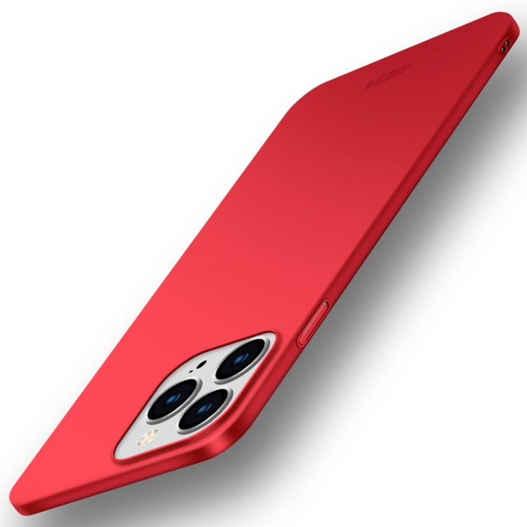 MOFI Frosted PC Ultra-thin Hard Phone Case, iPhone 16e, For iPhone 15 Pro Max, For iPhone 15 Pro, For iPhone 15 Plus