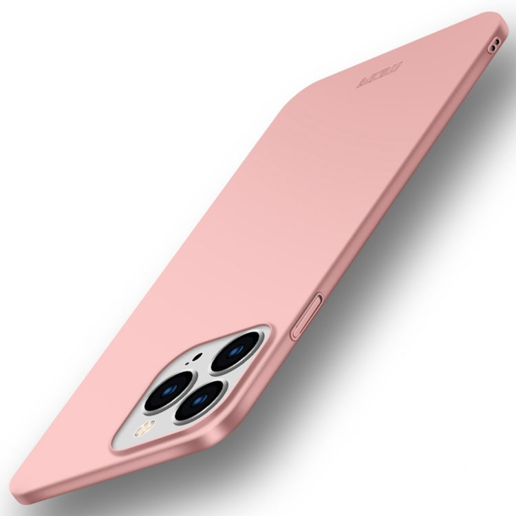 MOFI Frosted PC Ultra-thin Hard Phone Case, iPhone 16e, For iPhone 15 Pro Max, For iPhone 15 Pro, For iPhone 15 Plus