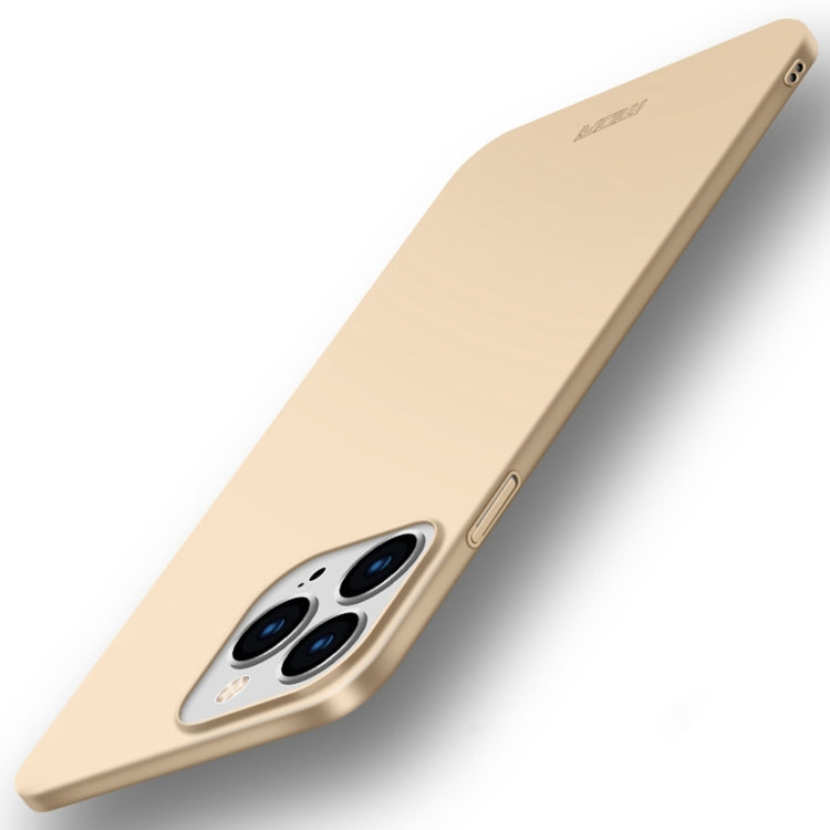 MOFI Frosted PC Ultra-thin Hard Phone Case, iPhone 16e, For iPhone 15 Pro Max, For iPhone 15 Pro, For iPhone 15 Plus
