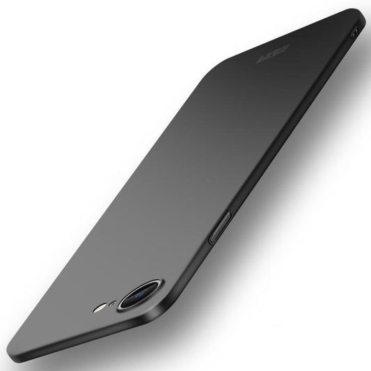 MOFI Frosted PC Ultra-thin Hard Phone Case, iPhone 16e, For iPhone 15 Pro Max, For iPhone 15 Pro, For iPhone 15 Plus
