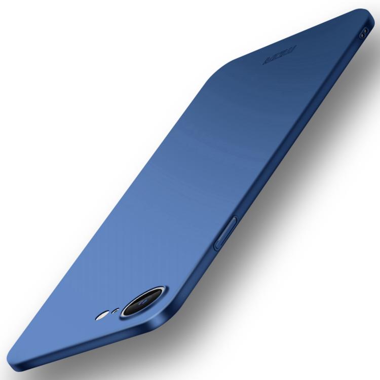 MOFI Frosted PC Ultra-thin Hard Phone Case, iPhone 16e, For iPhone 15 Pro Max, For iPhone 15 Pro, For iPhone 15 Plus