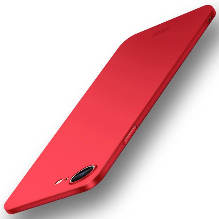 MOFI Frosted PC Ultra-thin Hard Phone Case, iPhone 16e, For iPhone 15 Pro Max, For iPhone 15 Pro, For iPhone 15 Plus