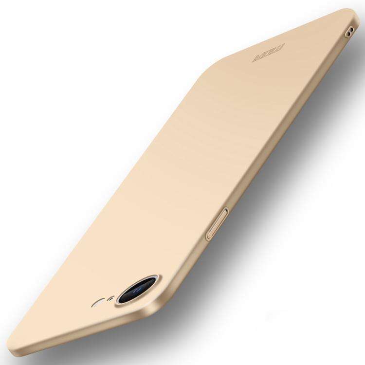 MOFI Frosted PC Ultra-thin Hard Phone Case, iPhone 16e, For iPhone 15 Pro Max, For iPhone 15 Pro, For iPhone 15 Plus