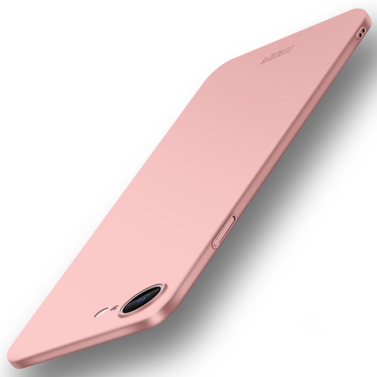 MOFI Frosted PC Ultra-thin Hard Phone Case, iPhone 16e, For iPhone 15 Pro Max, For iPhone 15 Pro, For iPhone 15 Plus