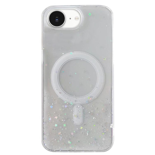 جراب هاتف شفاف هجين لامع من مادة TPU، متوافق مع iPhone 15 Pro Max، iPhone 15 Pro، iPhone 15 Plus، iPhone 15، iPhone 14 Plus، iPhone 14، iPhone 14 Pro، iPhone 14 Pro Max، iPhone 13 Pro Max