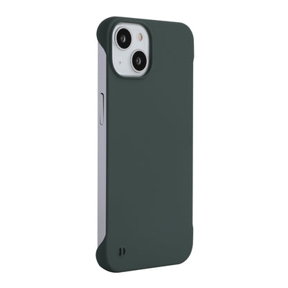 جراب هاتف ENKAY فائق النحافة غير لامع بدون إطار من البولي كربونات، مناسب لأجهزة iPhone 15 Pro Max وiPhone 15 Pro وiPhone 15 Plus وiPhone 15