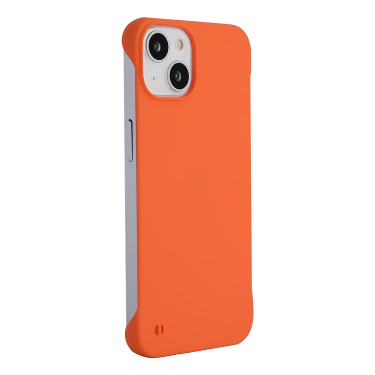 جراب هاتف ENKAY فائق النحافة غير لامع بدون إطار من البولي كربونات، مناسب لأجهزة iPhone 15 Pro Max وiPhone 15 Pro وiPhone 15 Plus وiPhone 15