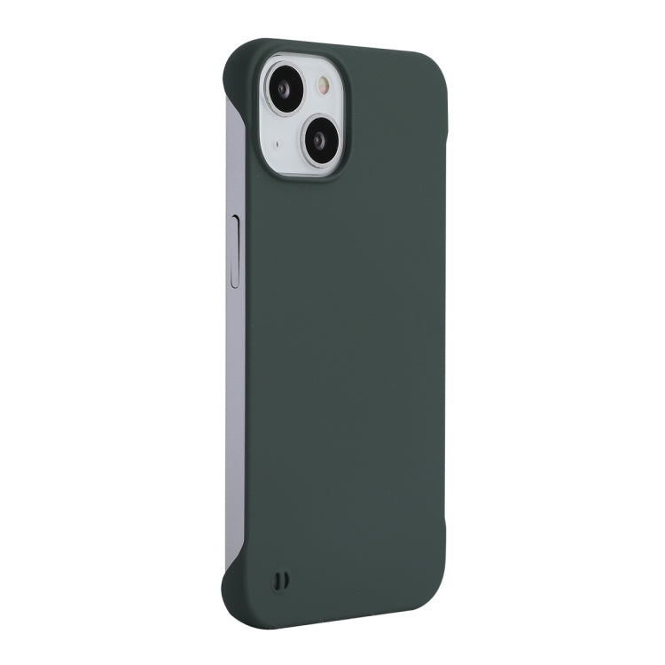 جراب هاتف ENKAY فائق النحافة غير لامع بدون إطار من البولي كربونات، مناسب لأجهزة iPhone 15 Pro Max وiPhone 15 Pro وiPhone 15 Plus وiPhone 15
