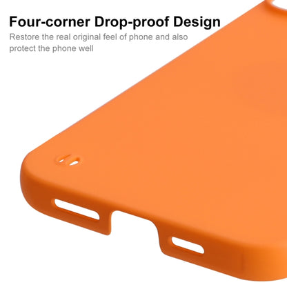 جراب هاتف ENKAY فائق النحافة غير لامع بدون إطار من البولي كربونات، مناسب لأجهزة iPhone 15 Pro Max وiPhone 15 Pro وiPhone 15 Plus وiPhone 15