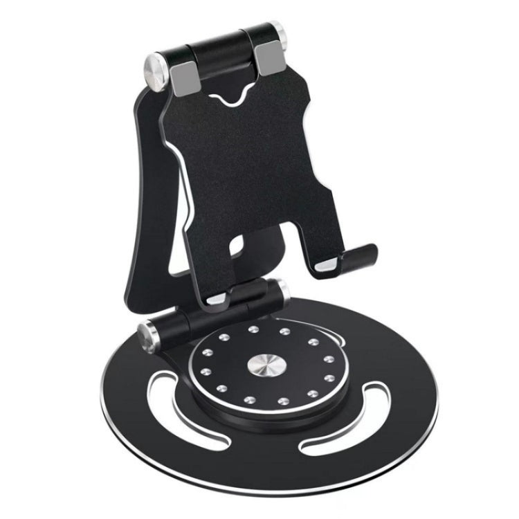 G62 Portable Folding 360-Degree Rotating Desktop Phone Holder