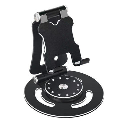 G62 Portable Folding 360-Degree Rotating Desktop Phone Holder