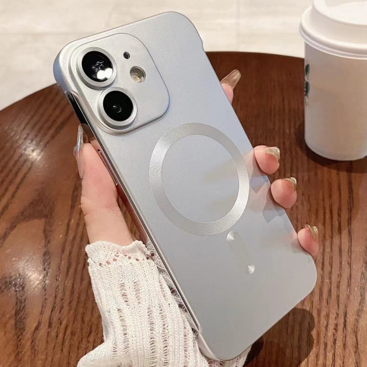 Frameless MagSafe PC Phone Case, For iPhone 11 Pro Max, For iPhone  11, For iPhone  11 Pro