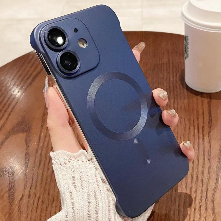 Frameless MagSafe PC Phone Case, For iPhone 11 Pro Max, For iPhone  11, For iPhone  11 Pro