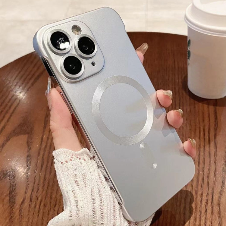 Frameless MagSafe PC Phone Case, For iPhone 11 Pro Max, For iPhone  11, For iPhone  11 Pro