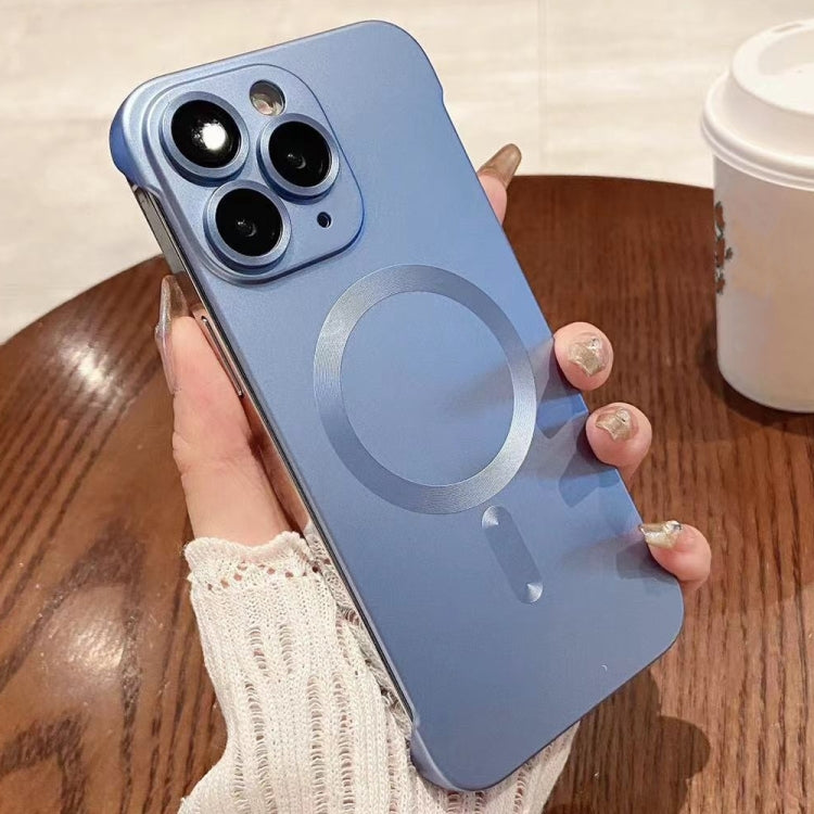 Frameless MagSafe PC Phone Case, For iPhone 11 Pro Max, For iPhone  11, For iPhone  11 Pro