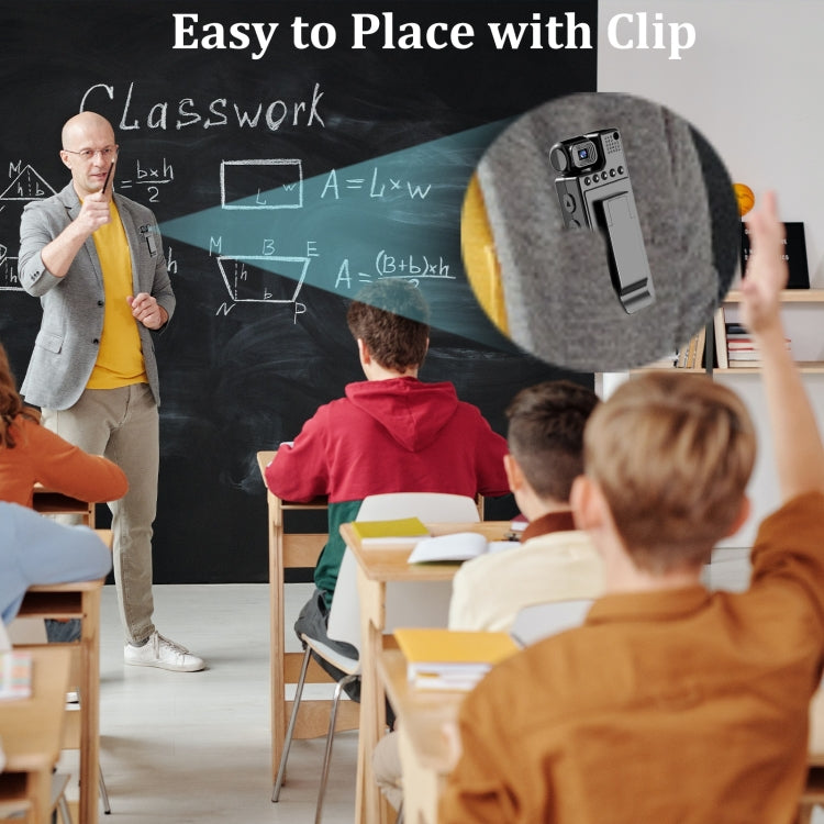 L9 WiFi HD Night Vision Camera Outdoor Sports Conference Video Recording Camera