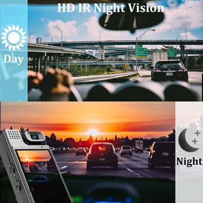 L9 WiFi HD Night Vision Camera Outdoor Sports Conference Video Recording Camera