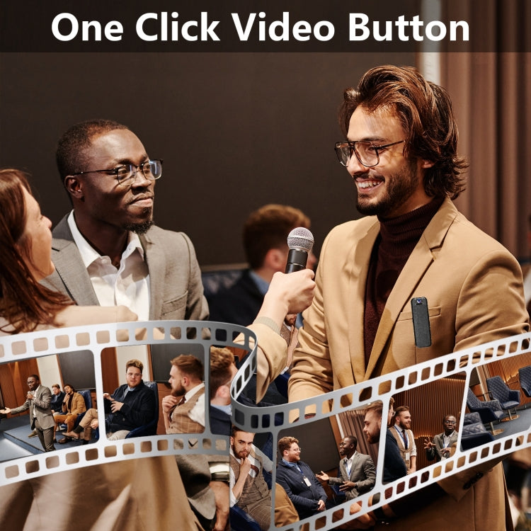 L7 WiFi 1080P HD Night Vision Camera Outdoor Sports Conference Video Recording Camera