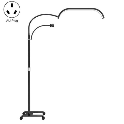 HD-G63X Floor Standing Remote Dimming LED Moon Lamp Manicure Eyelash Beauty Lamp