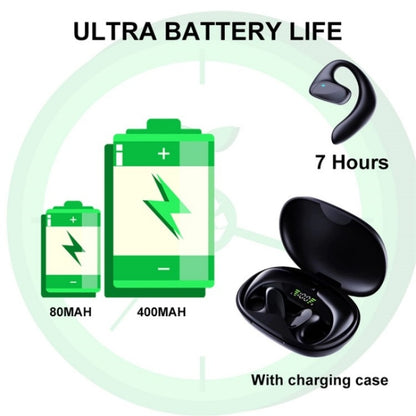 M8 Noise Reduction Smart Voice Translator TWS Bluetooth Headset 144 Languages Translation Earphones