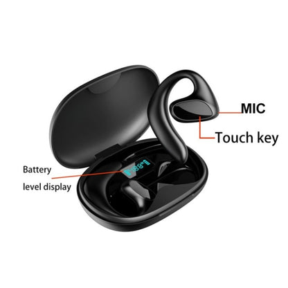 M8 Noise Reduction Smart Voice Translator TWS Bluetooth Headset 144 Languages Translation Earphones