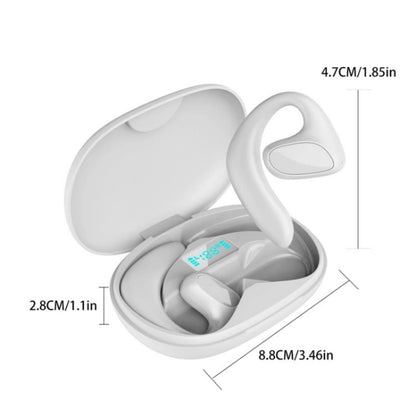 M8 Noise Reduction Smart Voice Translator TWS Bluetooth Headset 144 Languages Translation Earphones