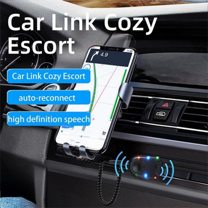 W9 Car Bluetooth Music Receiver USB Bluetooth 5.3 Adapter Wireless Audio Receiver, W9