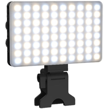 V12A Phone Laptop Video Conference Fill Lamp Portable Selfie Live Streaming LED Fill Light