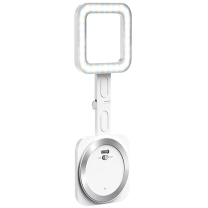 V18 Portable Skin Beauty Live Streaming LED Fill Light Magnetic Phone Selfie Lamp