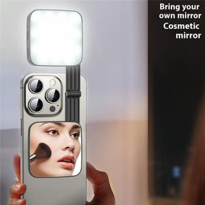 M42 Double-Sided Lighting Fill Light MagSafe Magnetic Phone Selfie Beauty Lamp