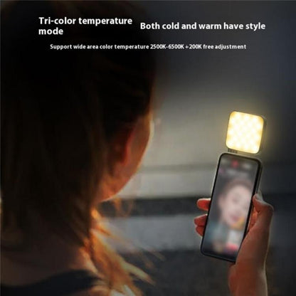 M42 Double-Sided Lighting Fill Light MagSafe Magnetic Phone Selfie Beauty Lamp