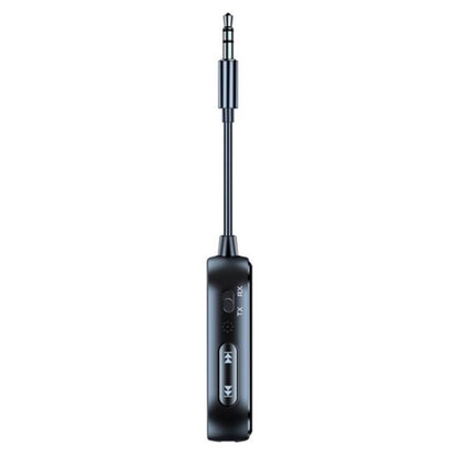 T80 2-in-1 Car AUX / TV / Speakers Wireless Bluetooth-Compatible 5.4 Receiver / Transmitter