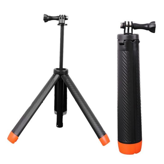 C063 Underwater Floating Selfie Stick Anti-Shake Tripod Snorkeling Pole For GoPro Action Camera, C063