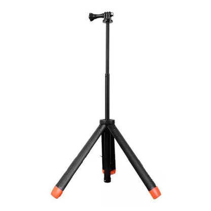 عصا سيلفي عائمة C063 مضادة للاهتزاز وعصا غطس ثلاثية القوائم لكاميرا GoPro Action، C063