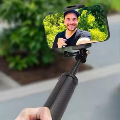 عصا سيلفي عائمة C063 مضادة للاهتزاز وعصا غطس ثلاثية القوائم لكاميرا GoPro Action، C063