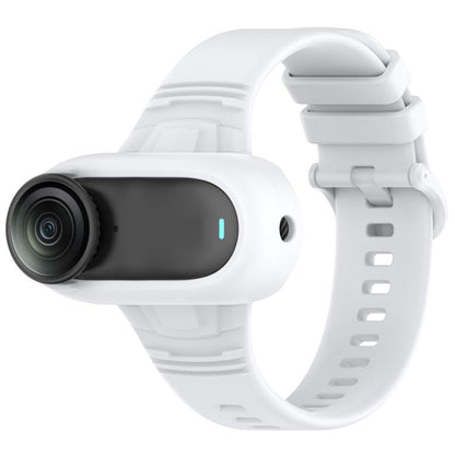 Solid Color Silicone Watch Band, For Insta 360 Go 3 / Go 3S / Go 2
