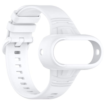 Solid Color Silicone Watch Band, For Insta 360 Go 3 / Go 3S / Go 2